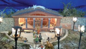 Al Movicentro al via la Mostra Internazionale del presepe
