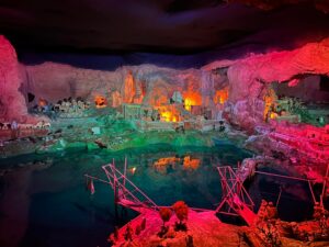 Presepi, planetario e arte: le proposte di domenica