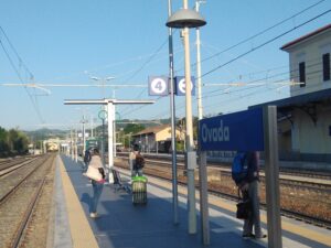 Ottobre infausto, Acqui – Genova nuovi bonus per i pendolari