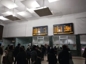 Acqui-Genova, pesanti ritardi per i treni del primo mattino