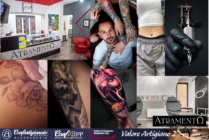 Atramento Studio: l’arte sulla pelle