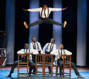 Acrobazie e ritmi travolgenti ad Acqui con The Black Blues Brothers