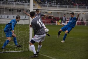 Alessandria, tutto il calcio della provincia in tempo reale