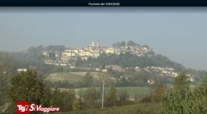 “Sì, viaggiare” e il Tg2 alla scoperta del Monferrato