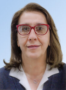 ANGELA MANGINO in RUFFATO