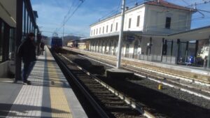 Acqui-Genova, estate calda: treni fermi dal 2 al 31 agosto