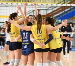 Acrobatica riparte con grinta, Novi e Valenza a segno