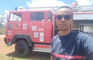 Ai pompieri d’Africa il camion della Protezione Civile di Acqui