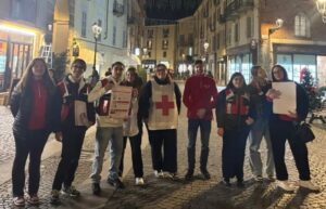 Dai giovani della Cri un crowdfunding per la famiglia di Elena