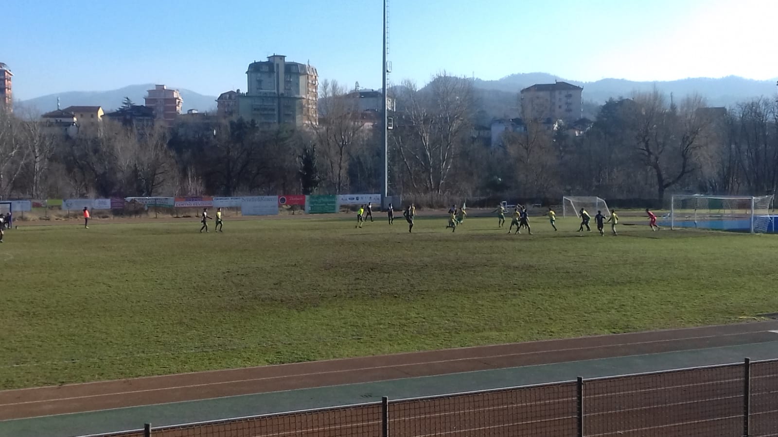 Il Casale vince a San Mauro. Tutti i finali di giornata