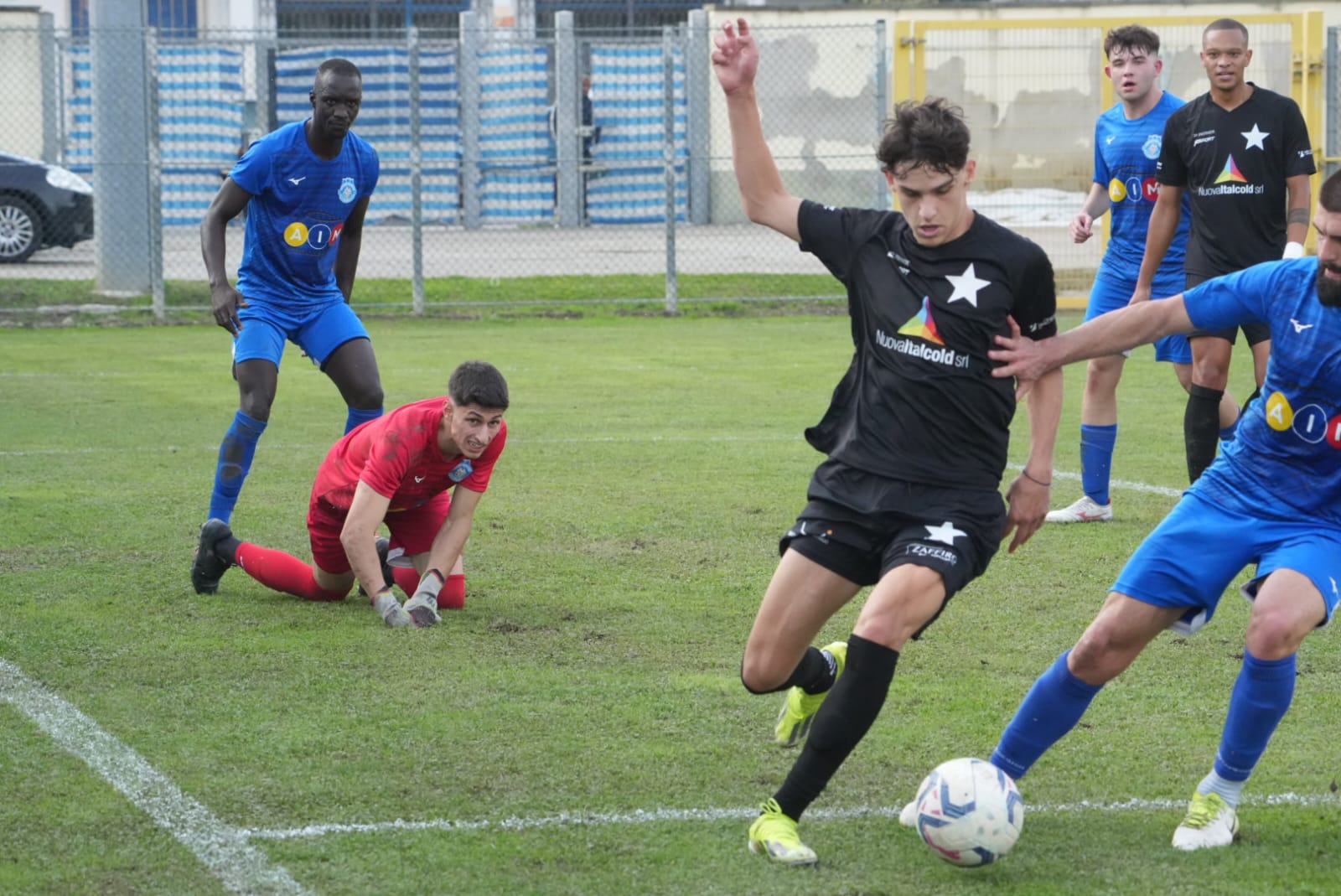 Alessandria, le cinque migliori gare del weekend di calcio