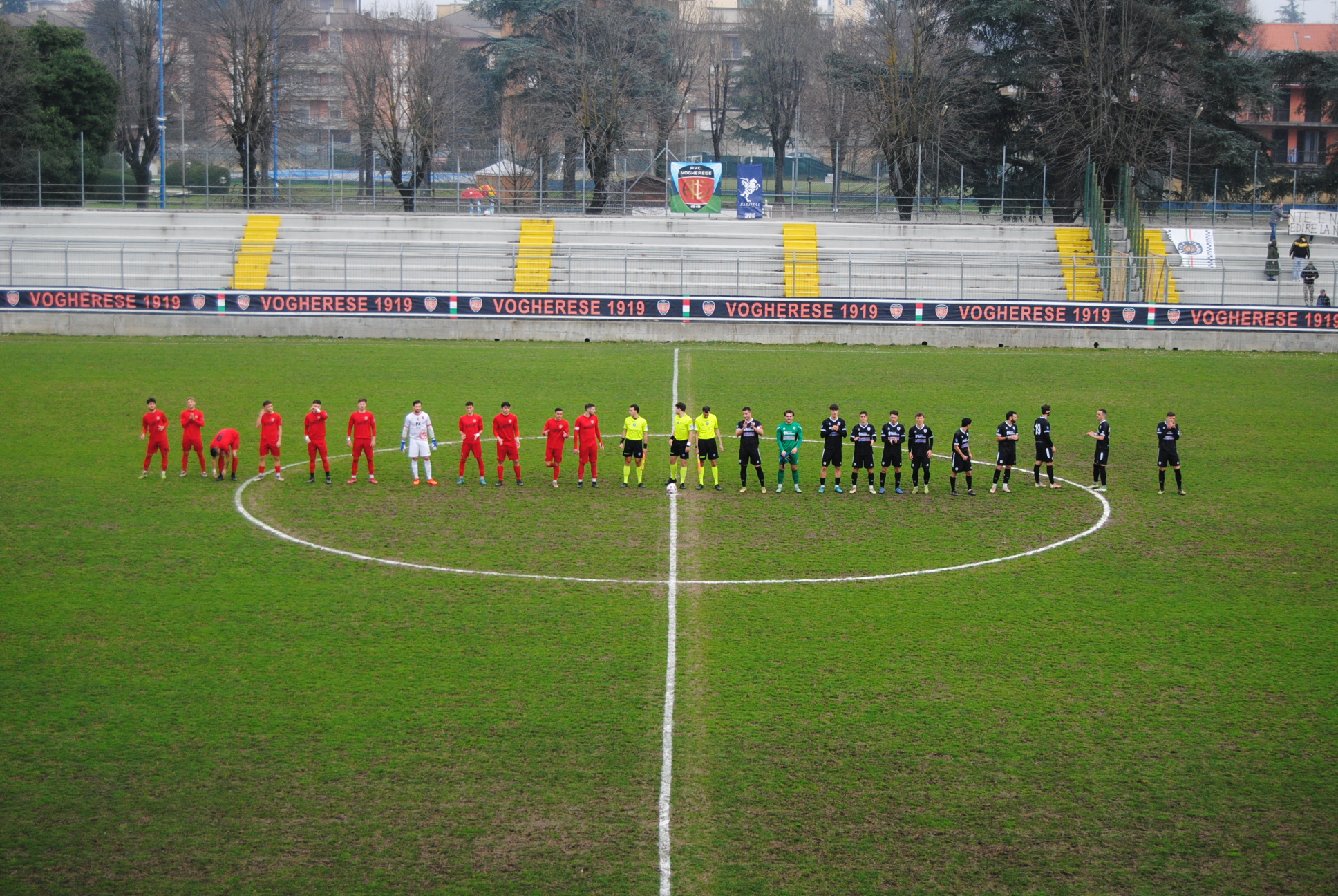 La Novese vince a Trino. Tutti i finali di giornata