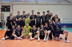 Negrini, tris secco al Cus Cagliari