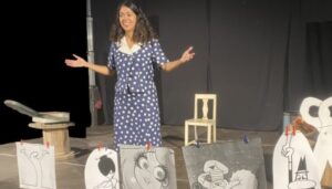 AcquiTeatro: con Clara Costanzo un tuffo nella tv del passato