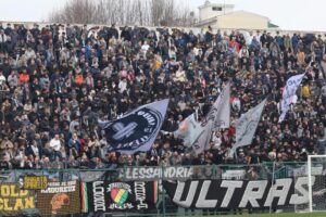 Alessandria – Casale: il derby senza gol, ma con tanto tifo