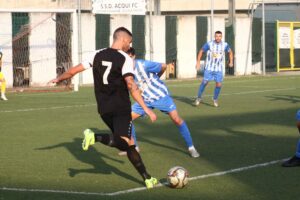Castellazzo, decide Milanesio. Tutti i finali di giornata