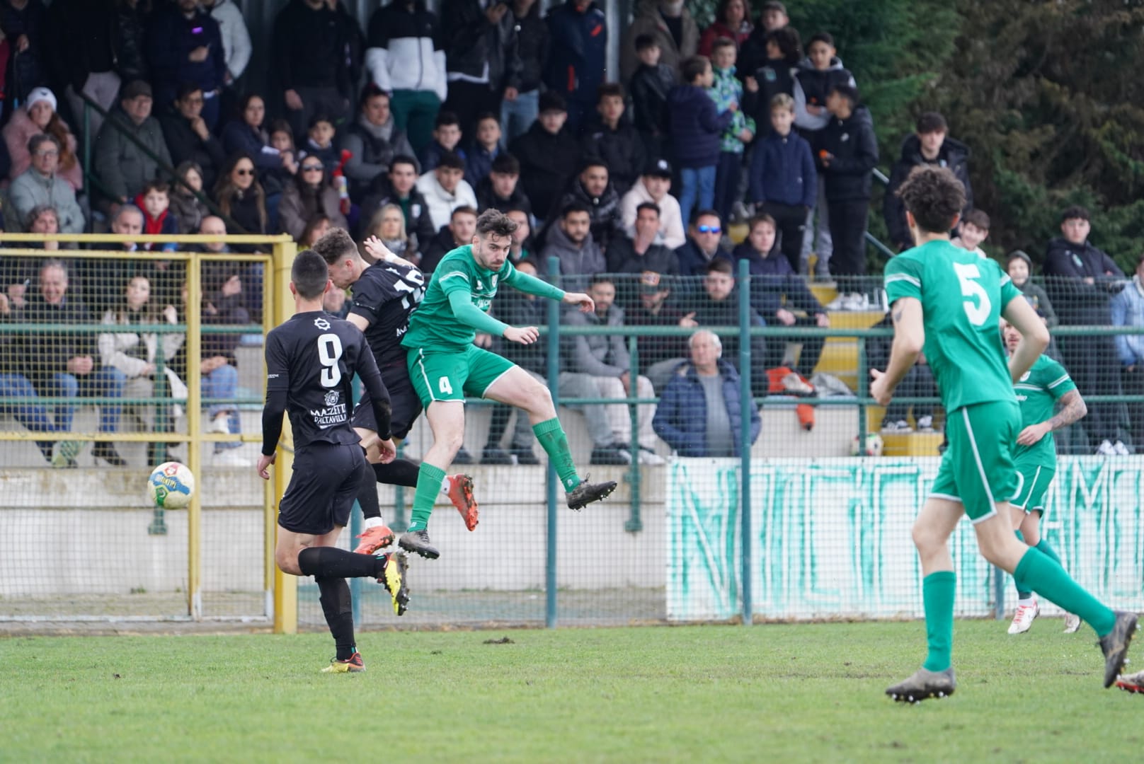 Alessandria, le cinque migliori gare del weekend di calcio