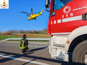 Bergamasco, morto schiacciato dal trattore