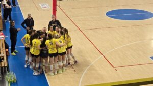 Acrobatica cade ancora. Gulliver Novi riparte