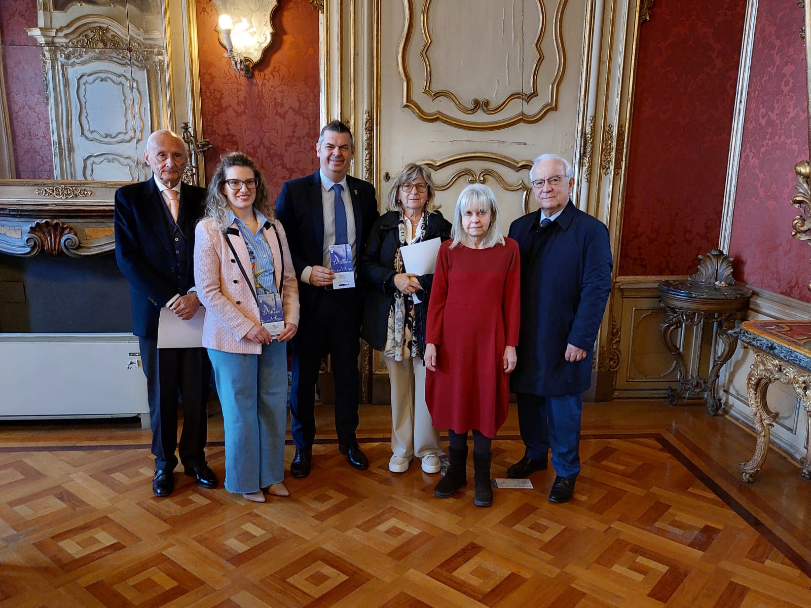 Passeggiata archeologica e visite ai palazzi storici: le proposte di sabato