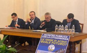 Concessioni termali: dalla Regione un assist al Comune di Acqui