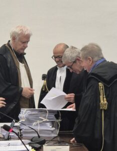 Spari e morte alla cascina Spiotta di Melazzo: il processo si avvia alle battute finali