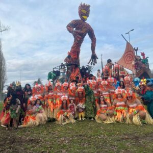Sezzadio, multa al carro di Carnevale: non può circolare