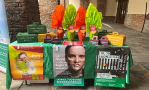 Ricerca sulla fibrosi: ad Acqui parte l’iniziativa “Pasqua sospesa”