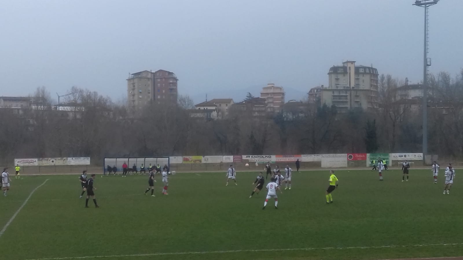 Castellazzo, decide Milanesio. Tutti i finali di giornata