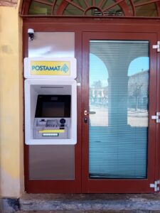 Sezzadio, arriva un Atm Postamat: più servizi grazie al progetto Polis