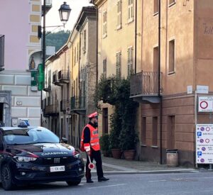 Lite violenta a Bistagno, spunta un bastone: intervengono i Carabinieri