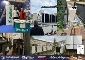 Termotecnica Casale, due marchi una missione: comfort energetico