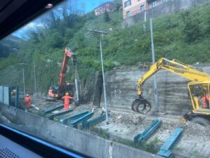 Acqui – Genova: al via la fase preliminare del cantiere di Mele