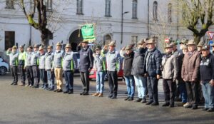 A Ricaldone il 17° raduno sezionale degli Alpini acquesi