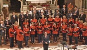 CoriSettembre: due giorni di concerti al Chiostro di San Francesco