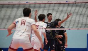 Negrini La Bollente, svolta decisa per rimettere la finale in pari