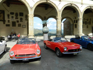 Raduno auto, fisarmonica, vini: gli eventi di domenica