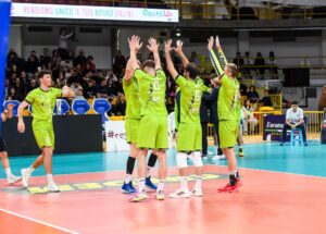 Negrini da sogno. Batte Reggio Calabria ed è in finale per la A2