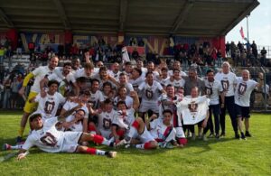 ValeMado in D, Grigi in Eccellenza, Tassarolo in Prima. Tutti i finali