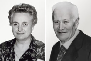ANGELA PRATI (Lina) ved. BOCCHIO e PIERINO BOCCHIO