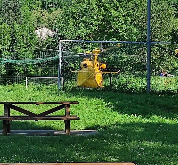 Spigno Monferrato: caduta fatale per un ciclista 61enne