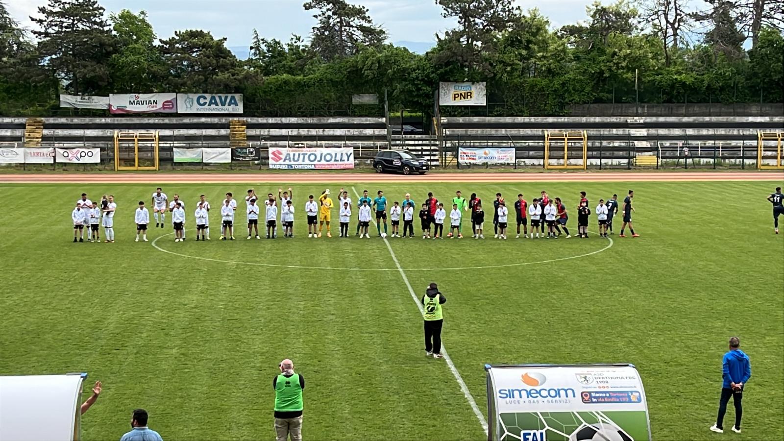 L’Acqui si salva, Castellazzo va ai playout. Tutti i finali di giornata