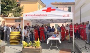 Croce Rossa di Cassine: cercasi nuovi volontari “a progetto”