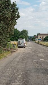 San Michele: tubatura rotta, disagi in via Casale. Amag Reti Idriche al lavoro