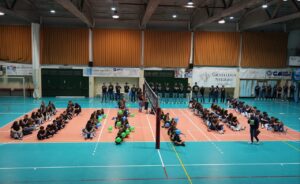 Niente contributi per il palazzetto: ora che si fa con il volley?