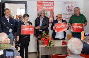 “Festa dell’Avanti!”, nel fine settimana in piazza Facelli