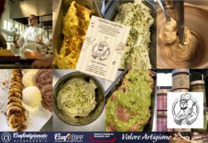 Gelateria Lung’Orba, oltre 40 anni di dolce passione