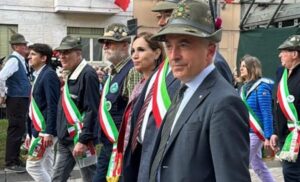 Gli Alpini piemontesi “ambasciatori del patrimonio ambientale”