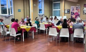 Fondazione Aurora: cena benefica a sostegno del progetto ProVobis