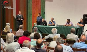 Come prevenire le truffe: l’incontro dei Carabinieri a Montechiaro